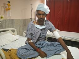 27-year-old Aravinda seeks help to fight Cancer
