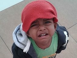 Help Rihansh Fight A Rare Immune Disorder