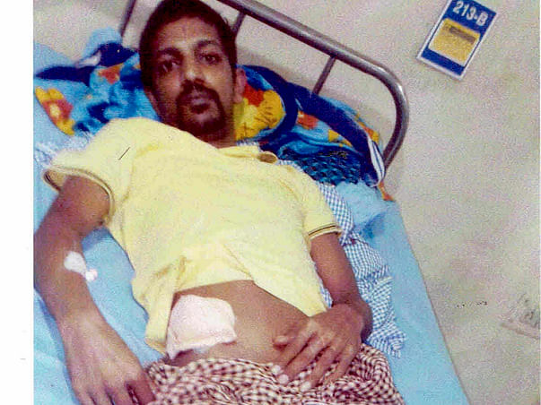 Help This Old Man To Clear Pending Medical Dues & Debts.