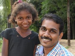 Help me to buy new dresses for these precious children !