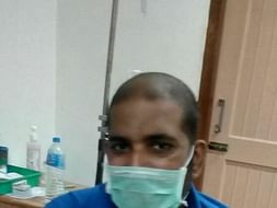 Pratheesh- Treatment of Acute Lymphocytes Leukemia (Blood Cancer)