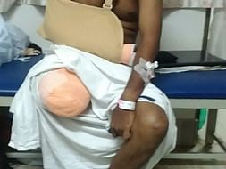 Help Kiran Raise Funds For An Artificial Limb
