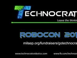 Support Team Technocrats From VIT For Robocon 2017