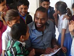 Empowering 5 Government schools in Churu, Rajasthan