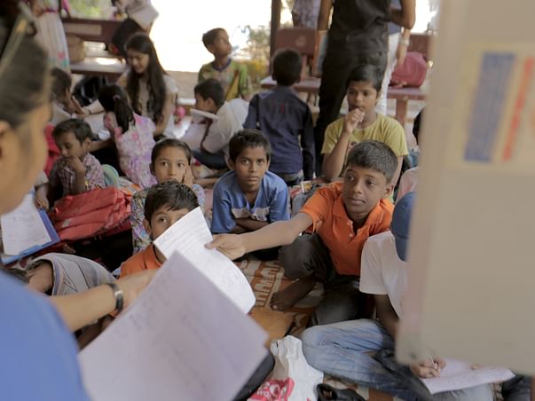 This Christmas, Your Support Can Enroll 20 Kids For Computer Classes