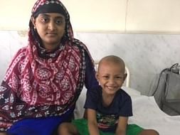 This 4-year-old Boy Needs Your Help To Beat Stage IV Cancer