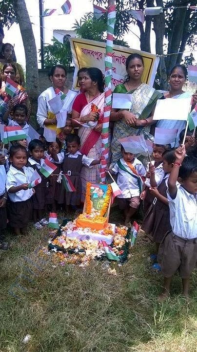 School Event on Independence Day