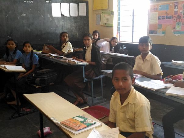 Sponsor School Uniforms of Government School Students