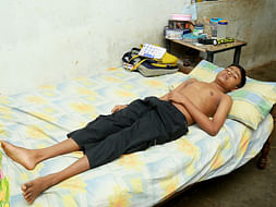 Help Mridhul for Kidney Transplantation