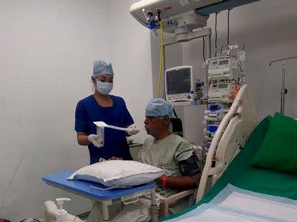 My father-in-law requires an urgent liver transplant .Help Save him