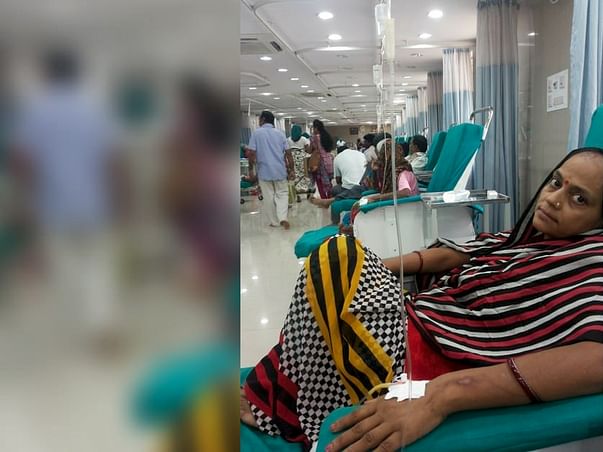 Help Babita Devi Fight Breast Cancer