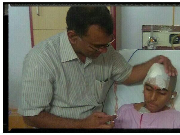 Help Divyansh get normal life