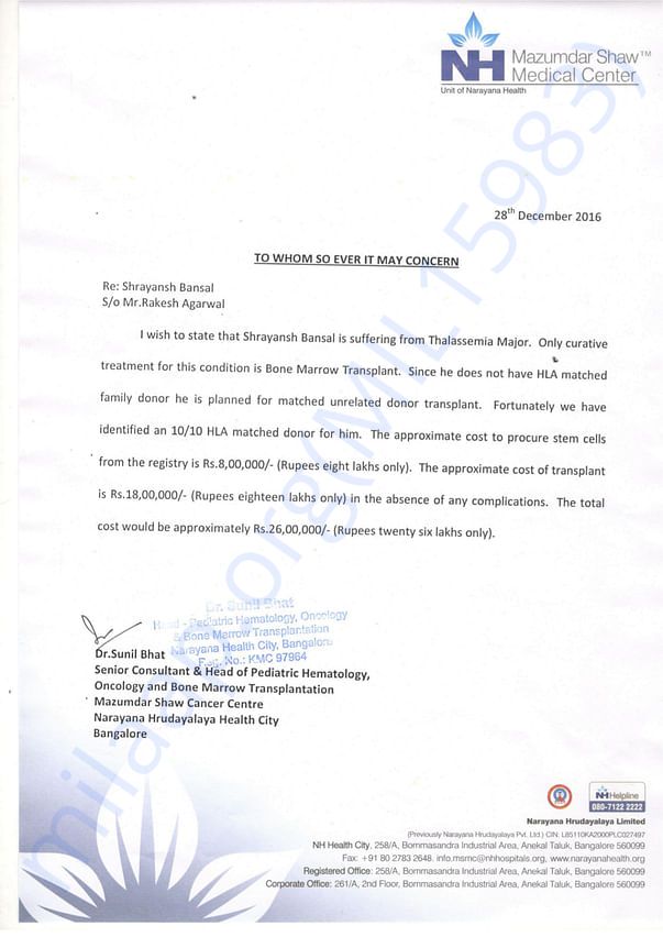 supporting document