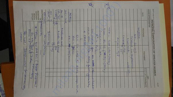 Case history 2