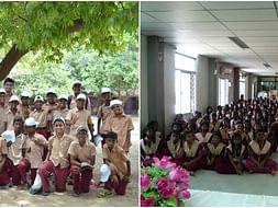 Equip Students Of Saidapet