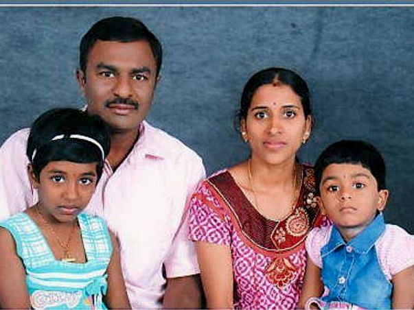 Matching Campaign For 5-Year-Old Madhumitha's Liver Transplant