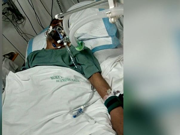 Help My Dad Recover From A Brain Stroke