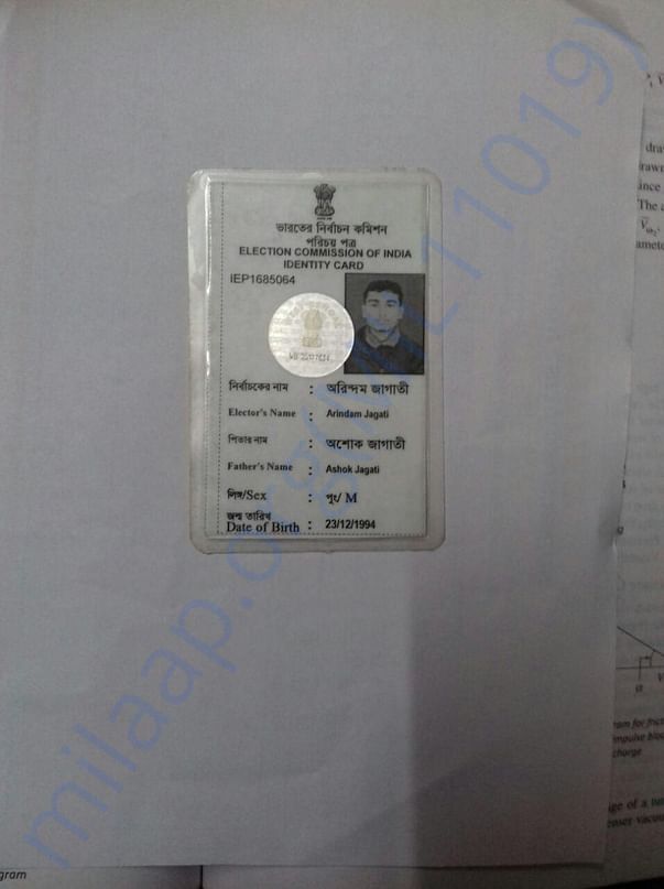 Voter-Card