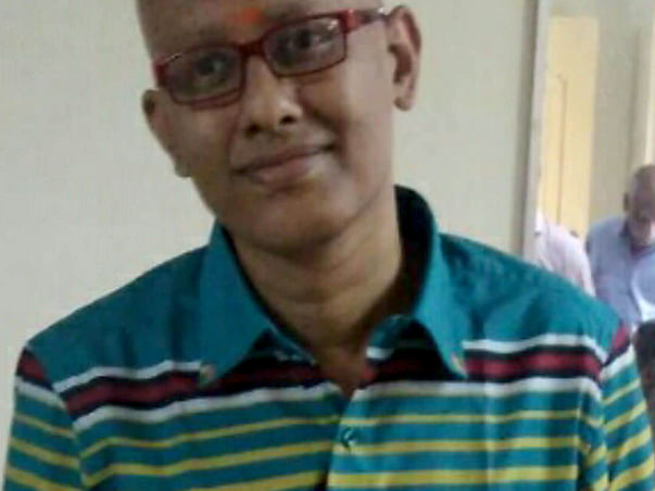 Help Gopal - fighting with cancer - Save his life