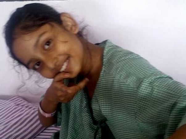 Save Siri, she has to undergo Heart transplantation please help