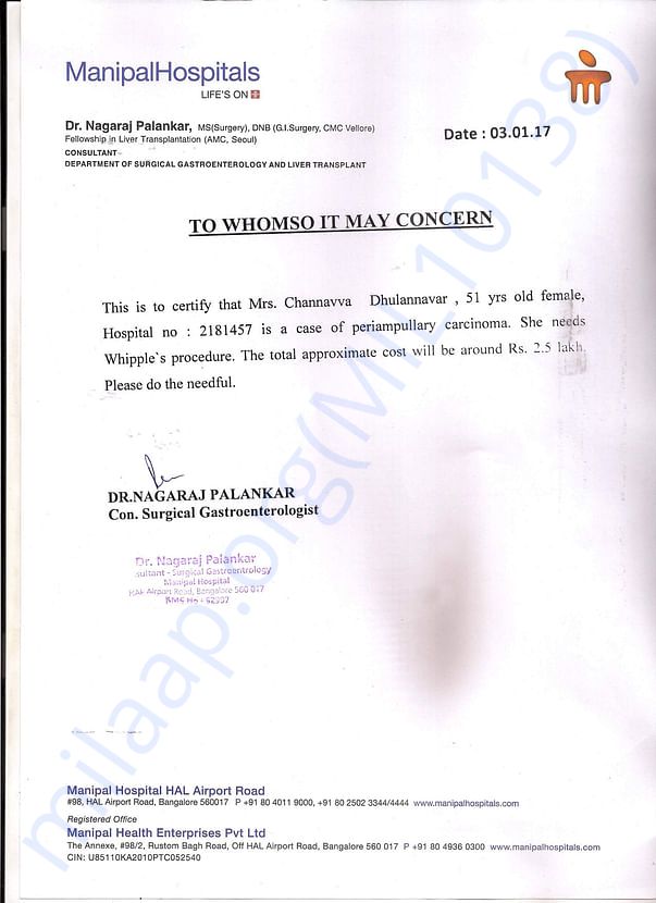 supporting document