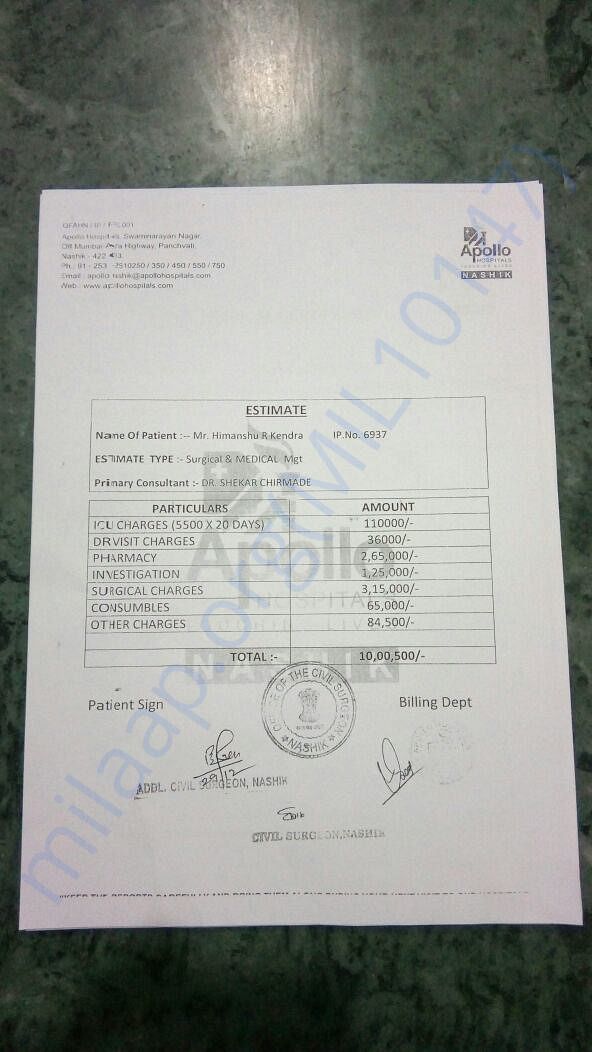 MEdical-estimate
