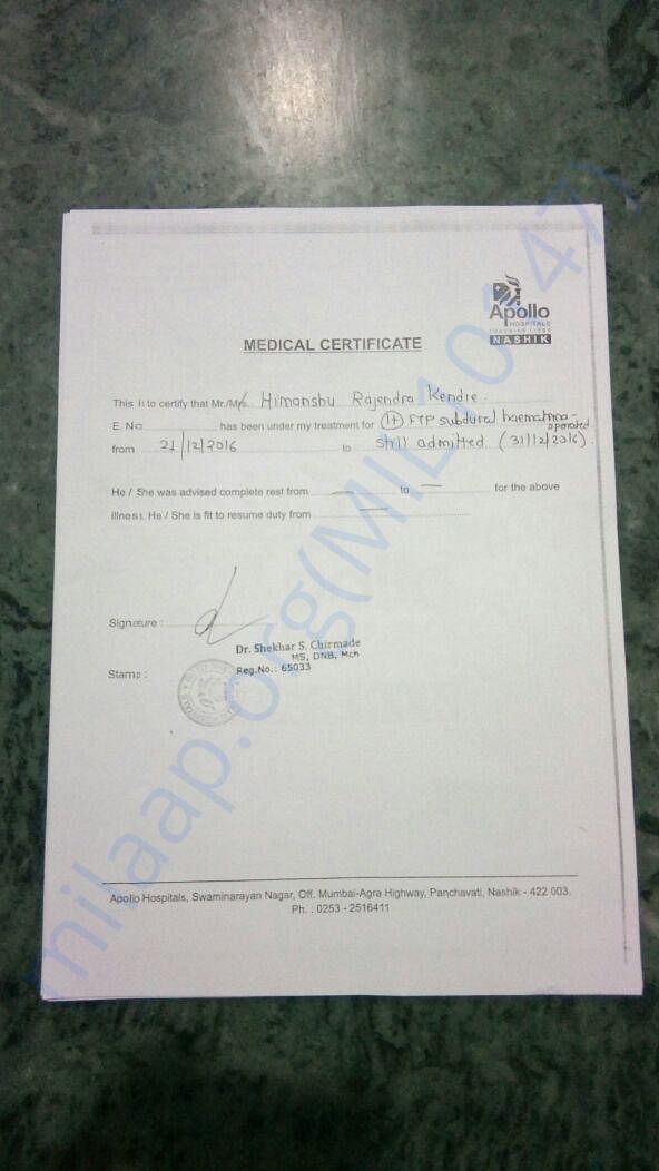 Apollo-hospital-medical-certificate