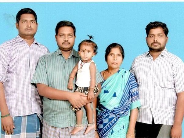 Help this 32 year old vegetable vendor get a heart transplant