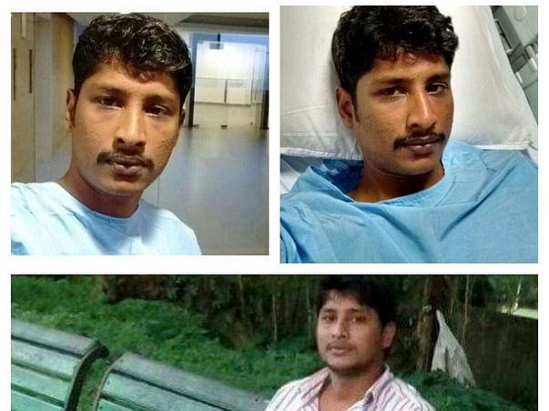 Help Nijin undergo a liver transplant