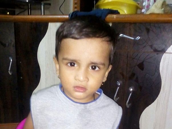 Save This 2-year-old From Losing His Life To A Rare Form Of Tumor