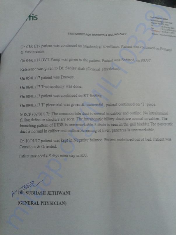 Case Summary 2