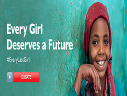 Support to Educate 50 Girl Children for an Year