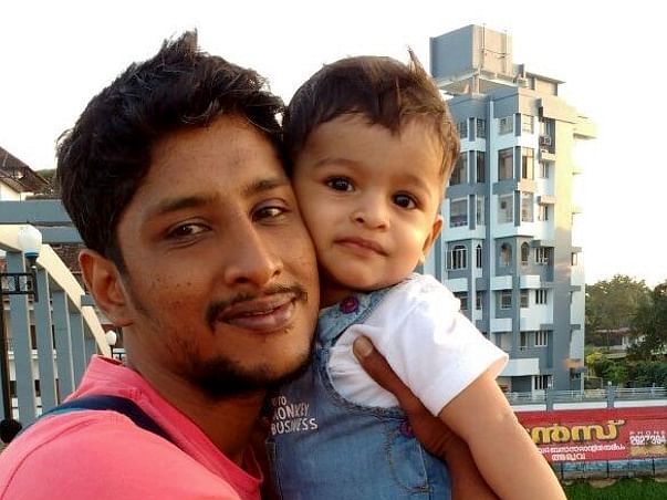 Matching campaign for Nijin's liver transplant