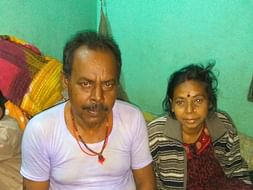 Help my mom to transplant her Kidney&for her eyes