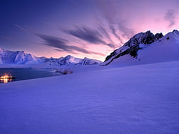 Antarctica- Saving PresenTENSE