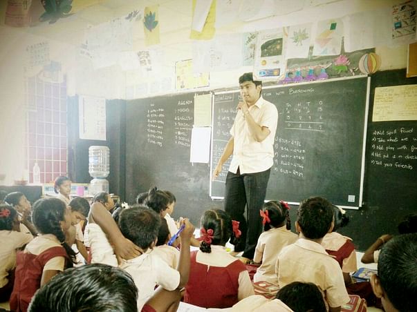 Support The Leaders Of CPS Koyambedu To Achieve an Excellent Education