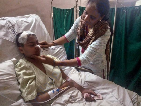 Terna hospital-currently admitted