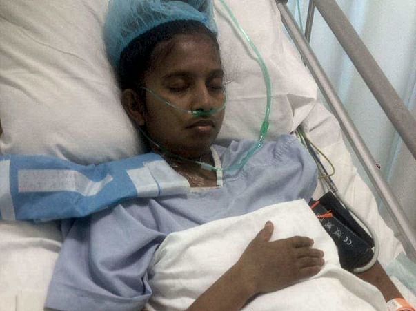 Padmalatha Is On Life Support And Needs Your Help