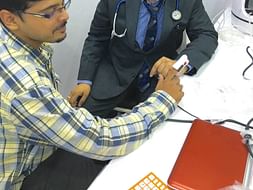 To help Needy Patients by providing them expert medical advise online