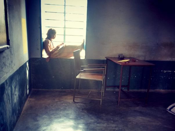 "मौसम" के सपनों वाला Classroom