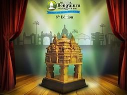 Help Namma Bengaluru Awards honor the outstanding citizens of the city