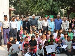 DONATE to Children's Clinic