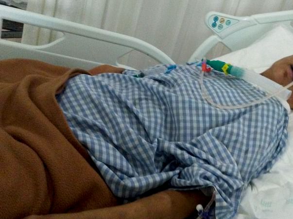 Help for my mother's Treatment(left side Brain Damage)