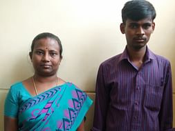Help Chitra Stay Alive For Her Daughters