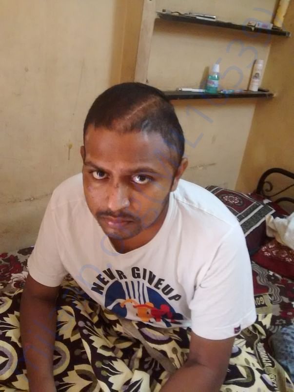 My brother photo