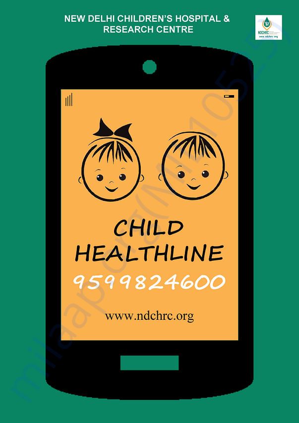 Project 3 - Children's Healthcare Clinic and Child Healthline