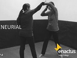Help Women Become Self-Defence Trainers