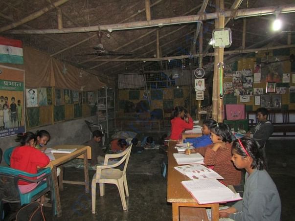 These kids want a computer so that they can learn more. Can you help?