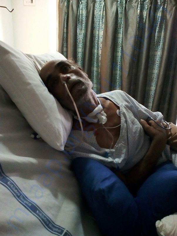 Current condition of Mr Prithpal Singh