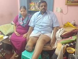 Help This Veteran Bengaluru Powerlifter Walk Again